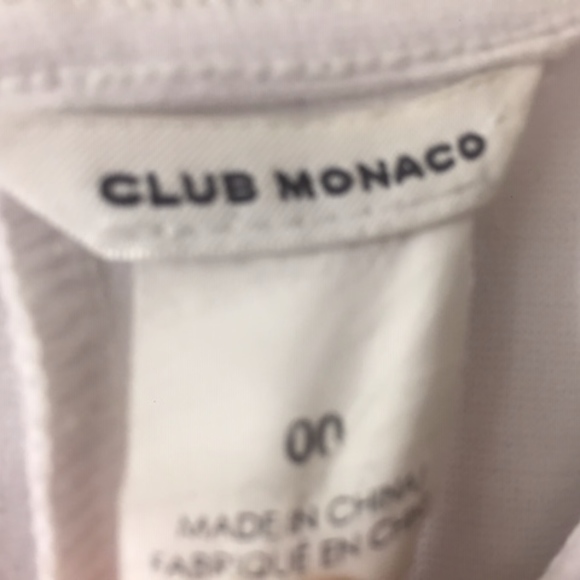 Club Monaco beaded Mini Dress - Picture 3 of 4